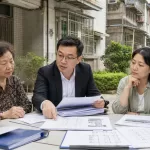 地主與專業者比較協議合建契約及權利變換估價資料
