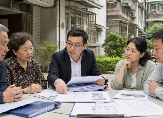 地主與專業者比較協議合建契約及權利變換估價資料